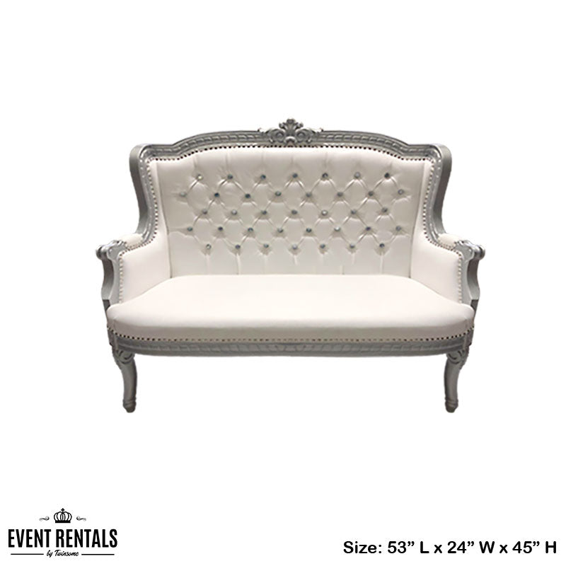 Cabriole Couch