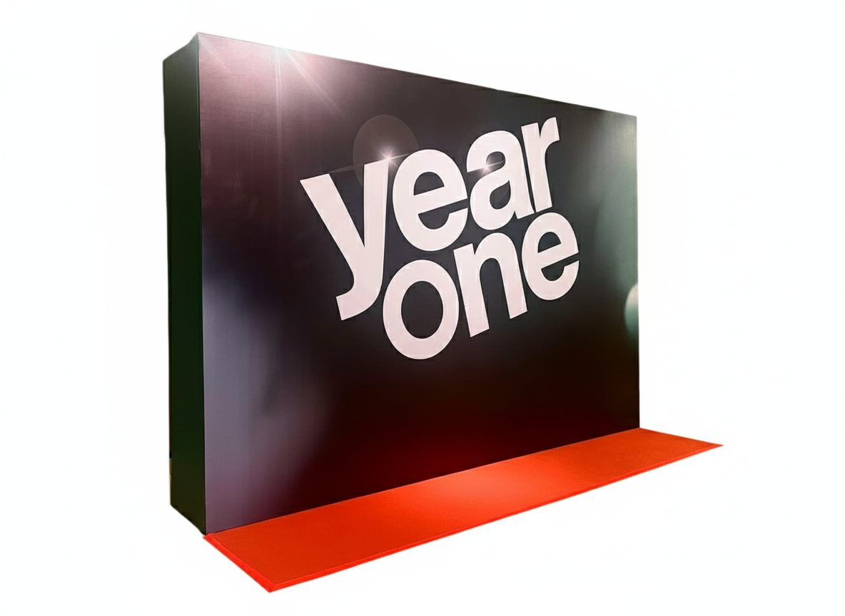 Branding Photowall