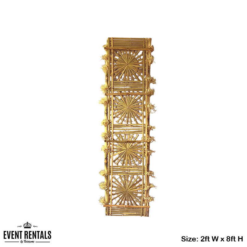 Singkaban Bamboo Panel
