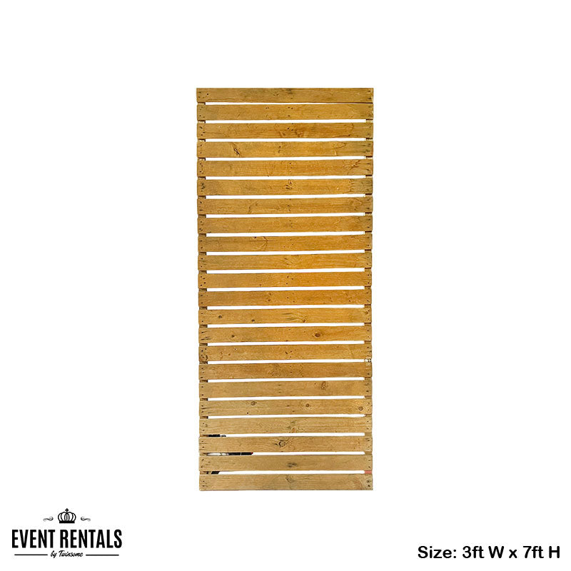 Natural Panel