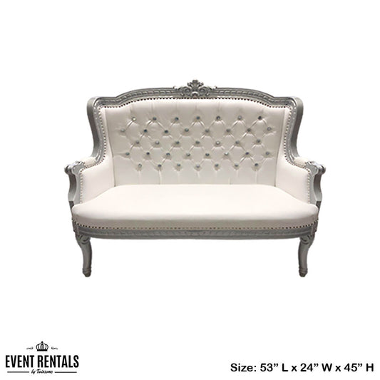 Cabriole Couch