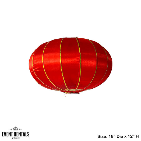 Chinese Lantern with Lining