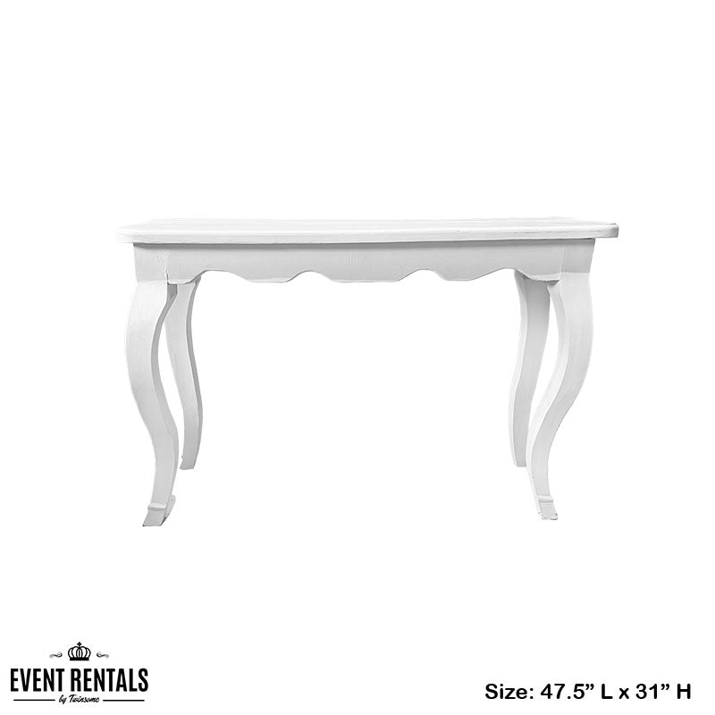 Console Table