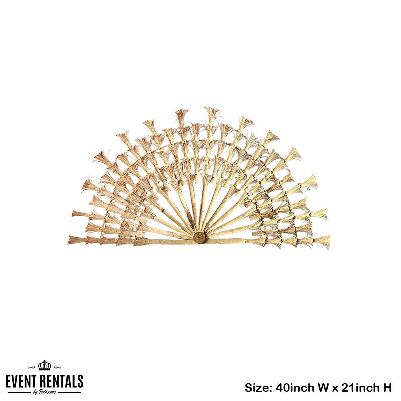 Singkaban Bamboo Fan