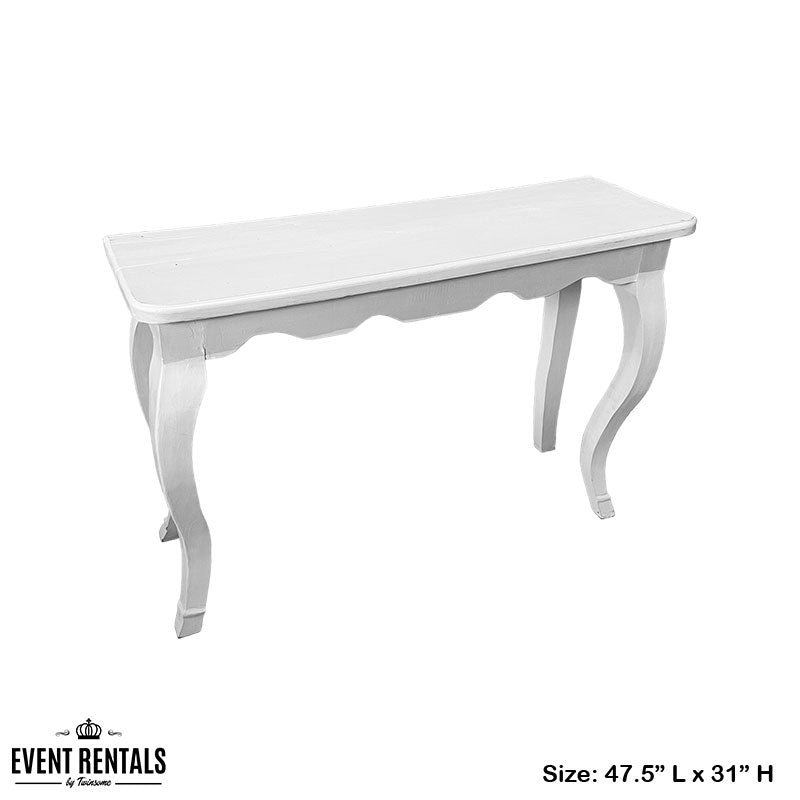 Console Table