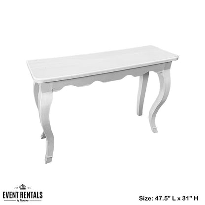 Console Table