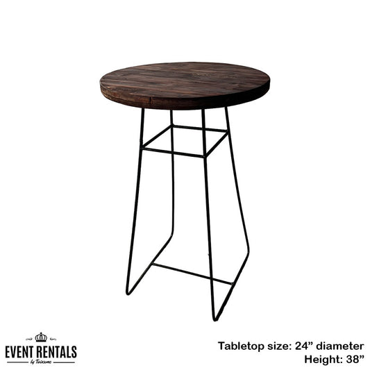 Russo Cocktail Table