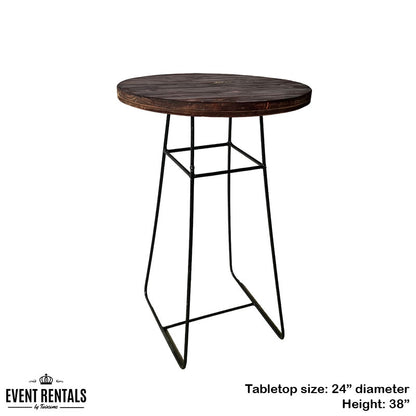 Russo Cocktail Table